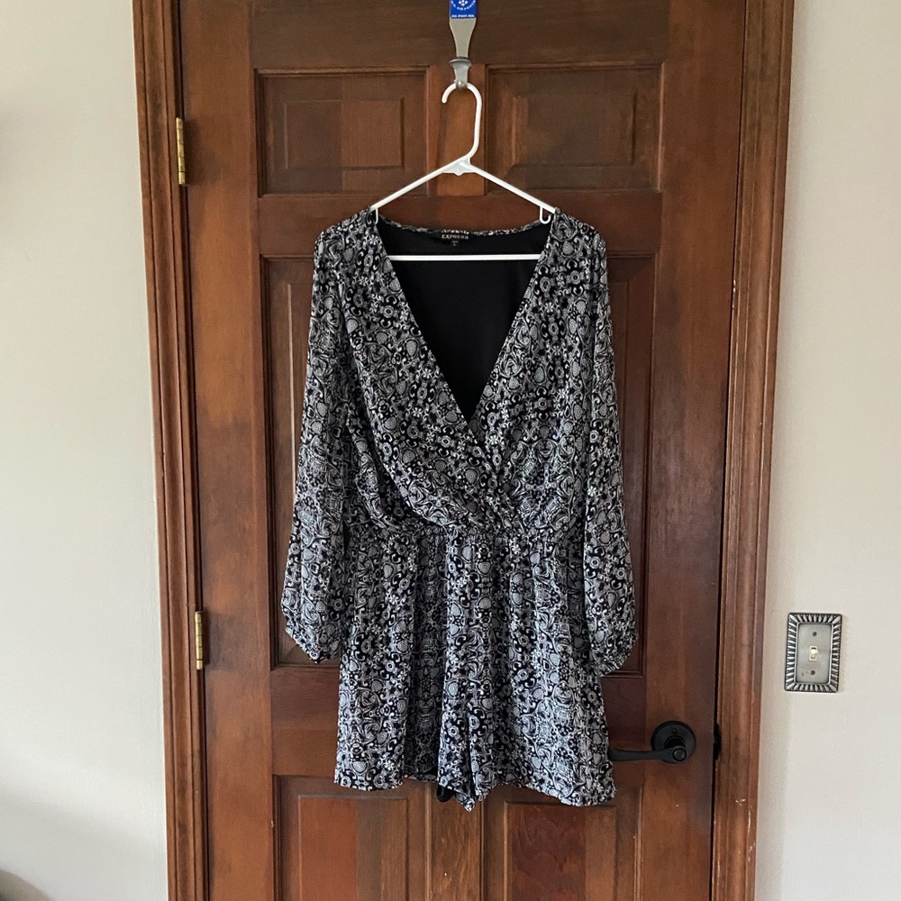 Express Romper